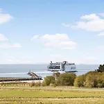 펜션 8404-ebeltoft-begoniavej-18 에벨토프트