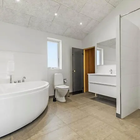 펜션 8404-ebeltoft-begoniavej-18 *