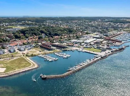 Dom wakacyjny 8404-ebeltoft-begoniavej-18 *