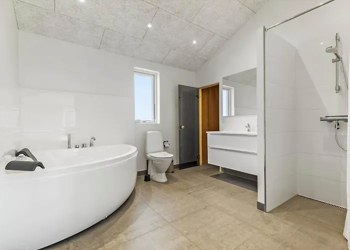 Сasa de vacaciones 8404-ebeltoft-begoniavej-18