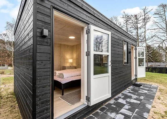 Сasa de vacaciones 8404-ebeltoft-begoniavej-18