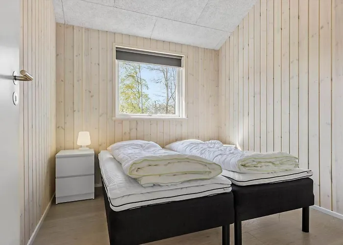 8404-ebeltoft-begoniavej-18 Сasa de vacaciones Ebeltoft