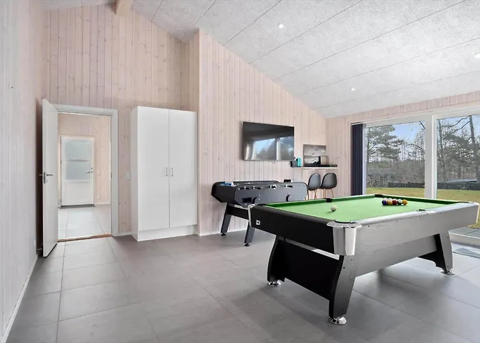 8404-ebeltoft-begoniavej-18 Сasa de vacaciones Ebeltoft