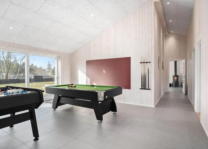 Сasa de vacaciones 8404-ebeltoft-begoniavej-18 Ebeltoft