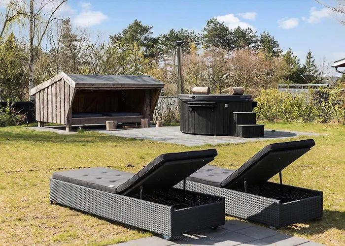 Сasa de vacaciones 8404-ebeltoft-begoniavej-18