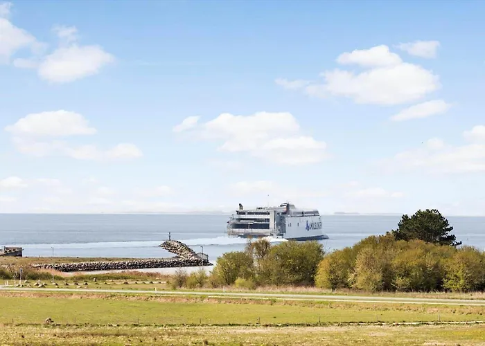 Сasa de vacaciones 8404-ebeltoft-begoniavej-18 Ebeltoft