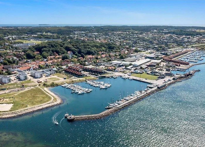 8404-ebeltoft-begoniavej-18 Сasa de vacaciones *